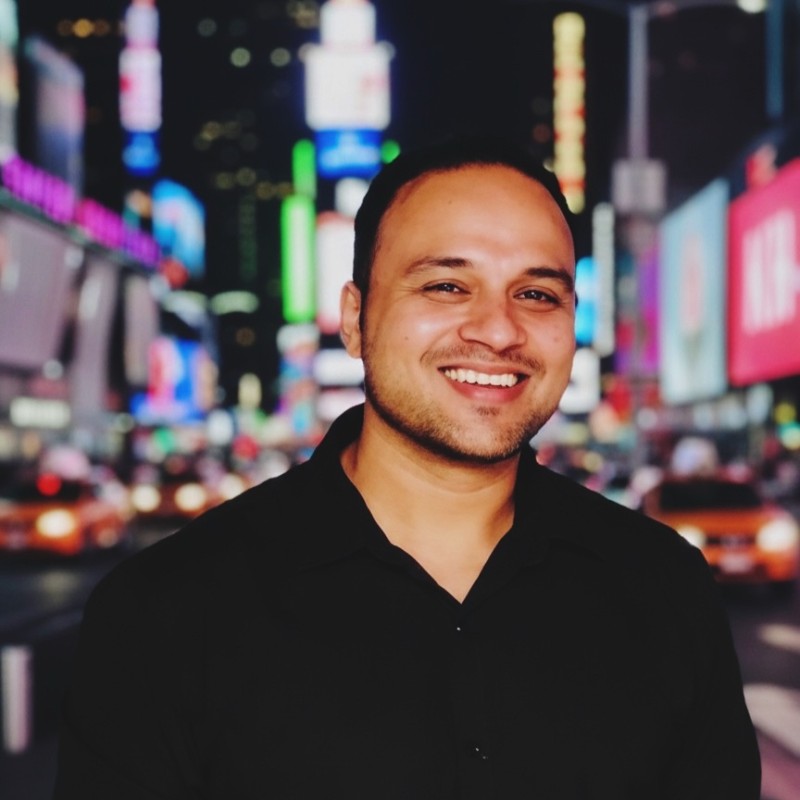 Praveen Kumar Upadhyay, Founder and Chief AI Strategist at AsterMind AI